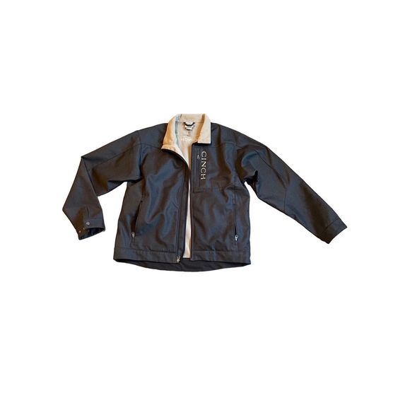 Cinch Other - NWOT Cinch Men’s Bonded Textured CC Jacket